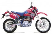 1995 Kawasaki KLX 650 photo